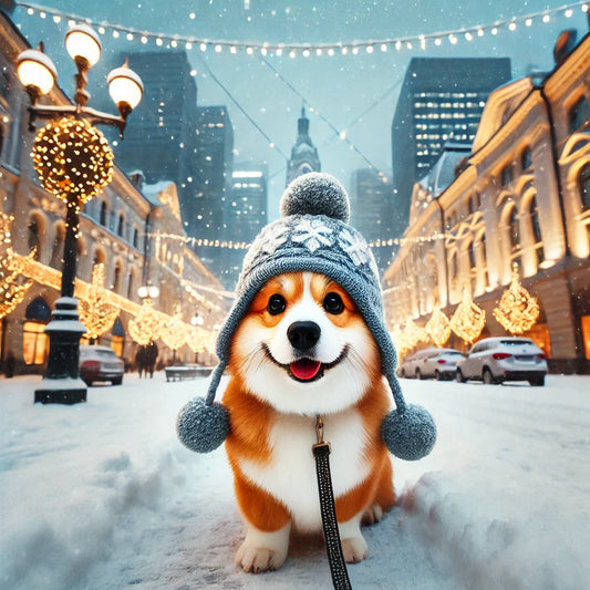 5 Must-Have Winter Accessories to Keep Your Pets Cozy and Stylish