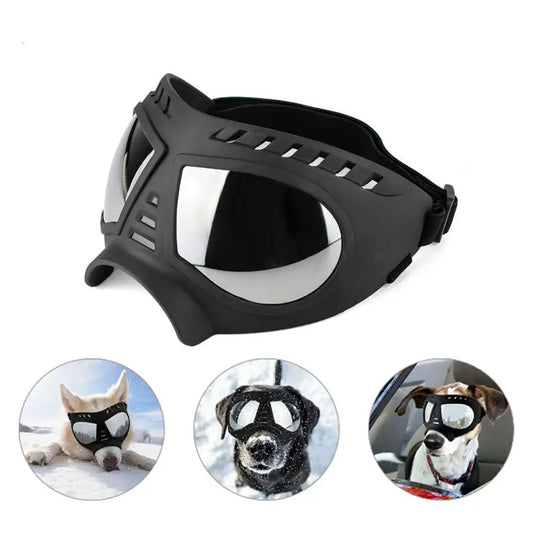 Cool dog sunglasses | UV Protection & windproof goggles for dogs